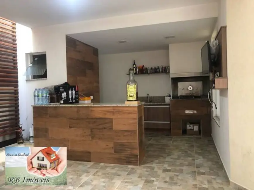 Foto 1 de Sobrado com 3 quartos à venda em Assunção, Sao Bernardo Do Campo - SP