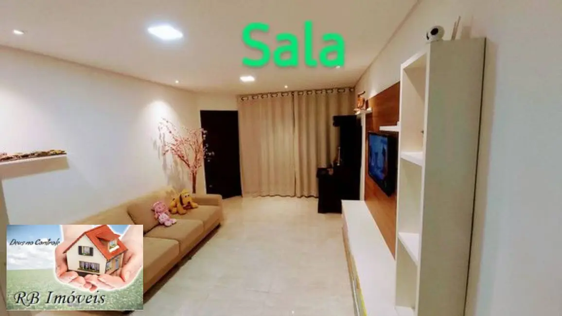 Foto 3 de Casa com 4 quartos à venda, 210m2 em Sacomã, São Paulo - SP