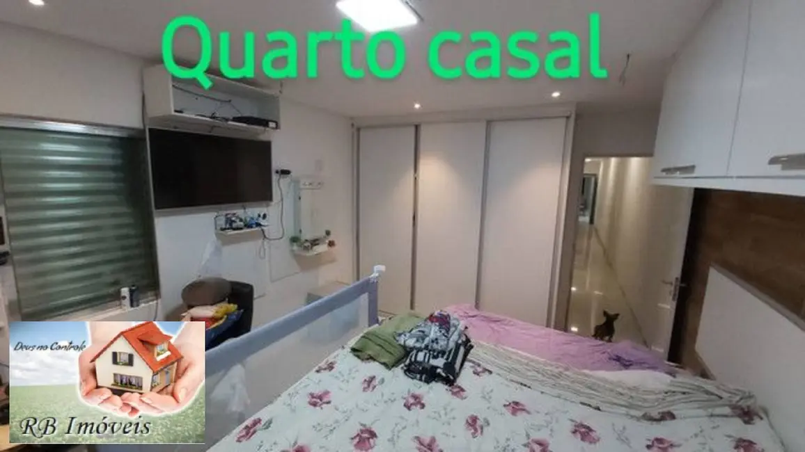 Foto 9 de Casa com 4 quartos à venda, 210m2 em Sacomã, São Paulo - SP
