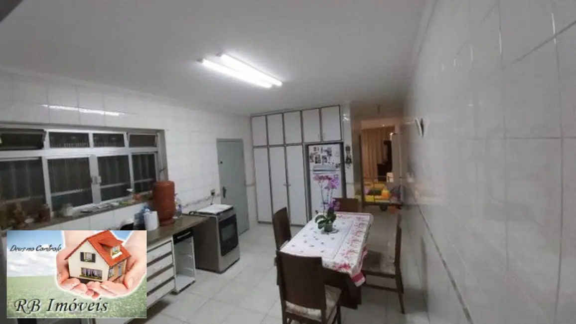 Foto 6 de Casa com 4 quartos à venda, 210m2 em Sacomã, São Paulo - SP