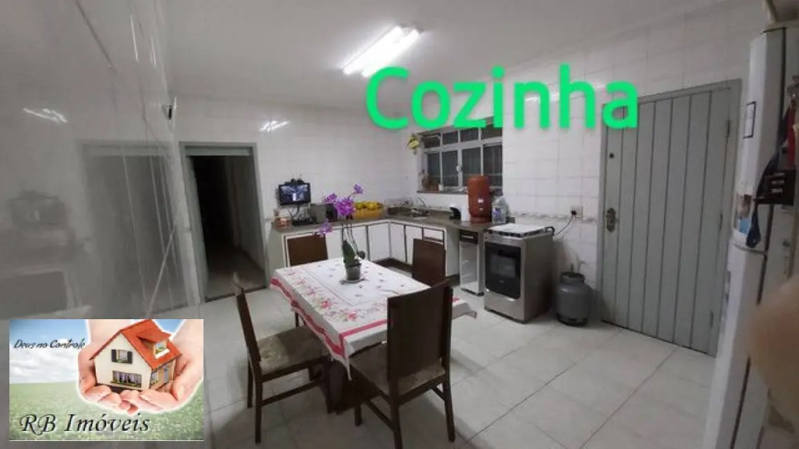 Foto 5 de Casa com 4 quartos à venda, 210m2 em Sacomã, São Paulo - SP