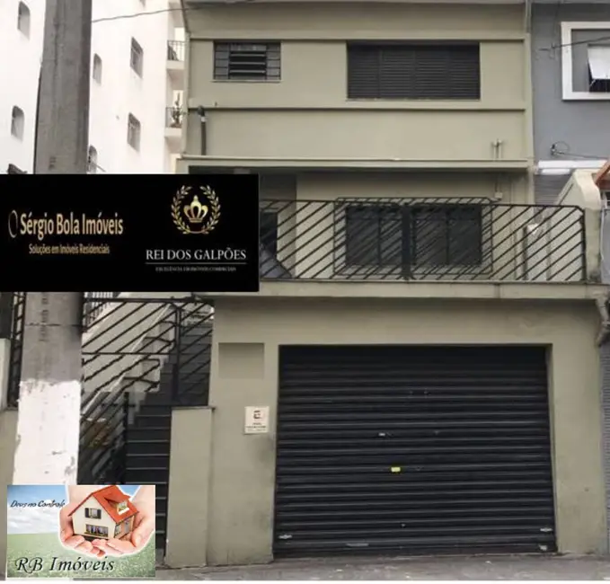 Foto 8 de Casa com 9 quartos para alugar, 226m2 em Sacomã, São Paulo - SP