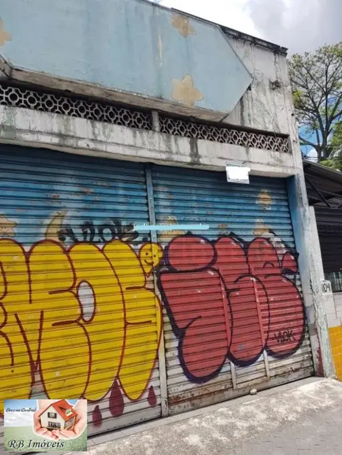 Foto 4 de Armazém / Galpão à venda, 140m2 em Cambuci, São Paulo - SP