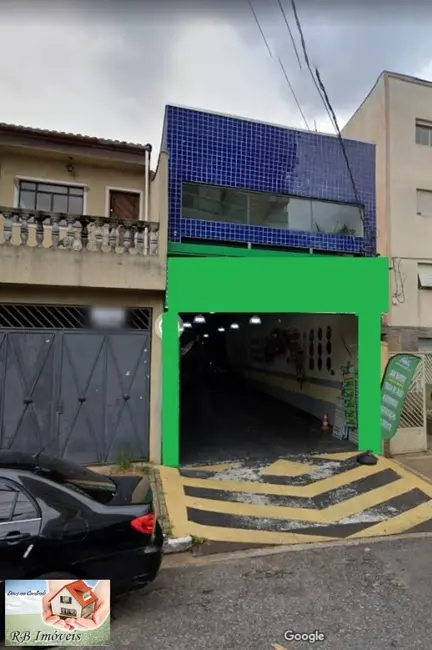 Foto 1 de Armazém / Galpão para alugar, 220m2 em Mooca, São Paulo - SP