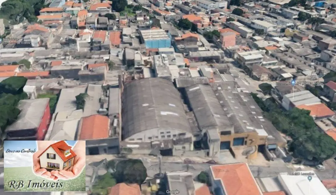 Armazém / Galpão para alugar, 1200m2 em Vila Moraes, São Paulo - SP - imagem 7 Foto 7 de Armazém / Galpão para alugar, 1200m2 em Vila Moraes, São Paulo - SP