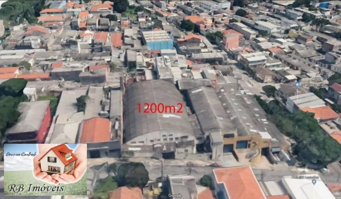 Armazém / Galpão para alugar, 1200m2 em Vila Moraes, São Paulo - SP - imagem 4 Foto 4 de Armazém / Galpão para alugar, 1200m2 em Vila Moraes, São Paulo - SP