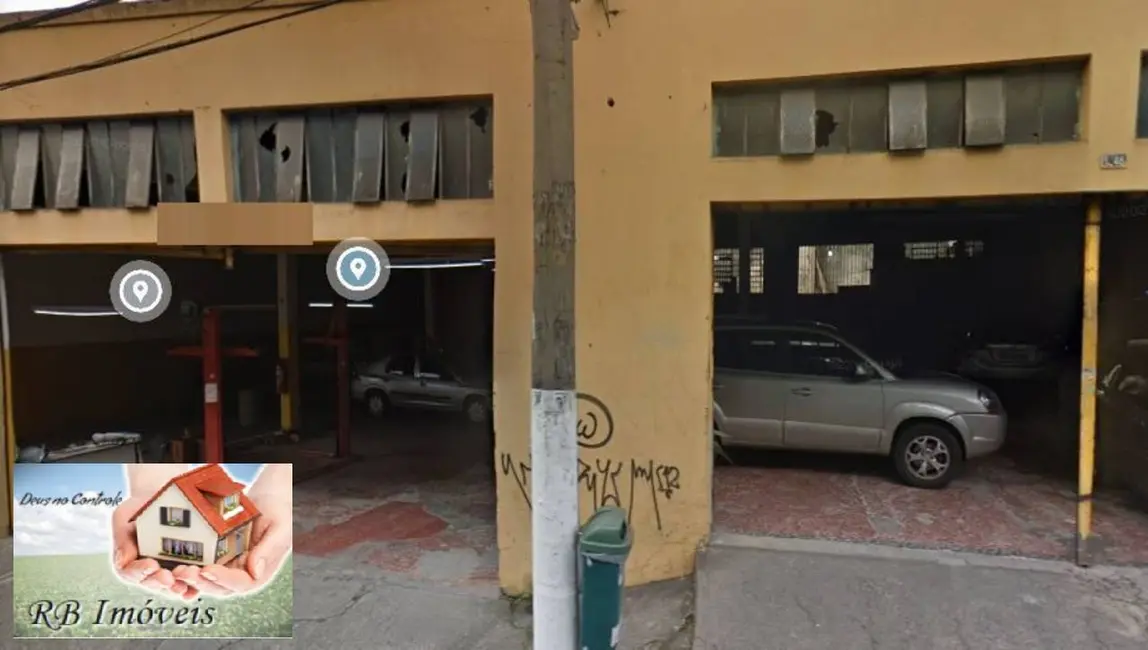 Armazém / Galpão para alugar, 600m2 em Vila Mariana, São Paulo - SP - imagem 3 Foto 3 de Armazém / Galpão para alugar, 600m2 em Vila Mariana, São Paulo - SP