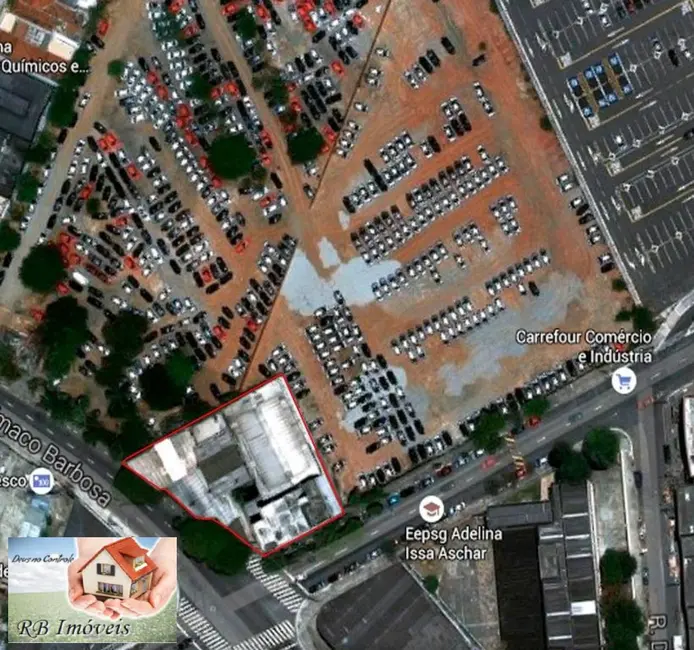 Foto 5 de Armazém / Galpão à venda e para alugar, 1200m2 em Cambuci, São Paulo - SP