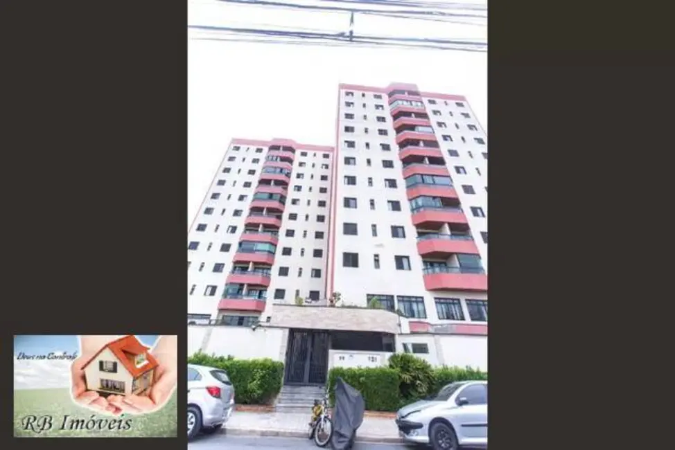 Foto 2 de Apartamento com 3 quartos à venda, 85m2 em Rudge Ramos, Sao Bernardo Do Campo - SP