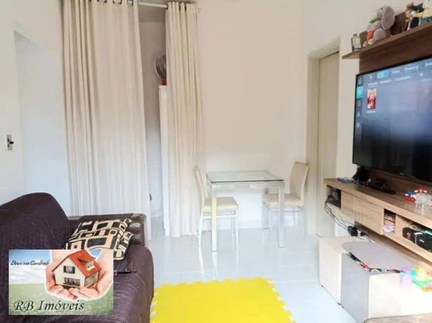 Foto 2 de Apartamento com 1 quarto à venda, 43m2 em José Menino, Santos - SP