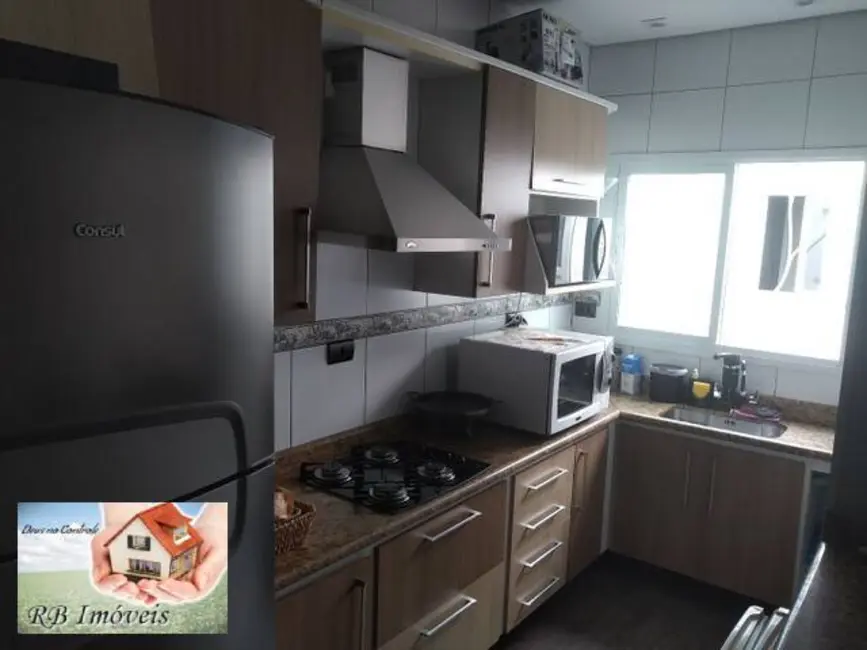 Foto 5 de Cobertura com 3 quartos à venda, 134m2 em Vila Humaitá, Santo Andre - SP