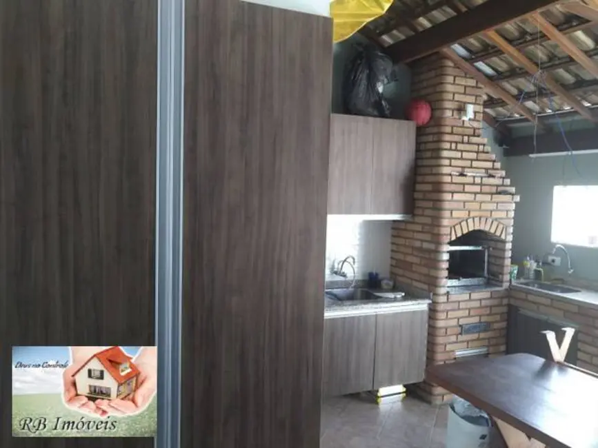 Foto 3 de Cobertura com 3 quartos à venda, 134m2 em Vila Humaitá, Santo Andre - SP