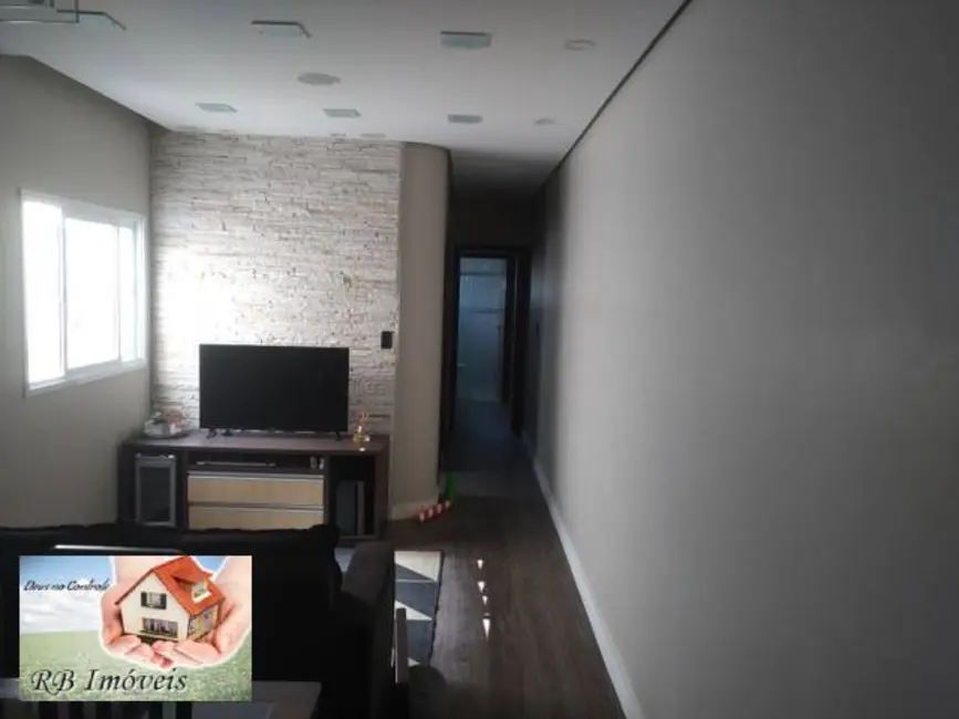 Foto 6 de Cobertura com 3 quartos à venda, 134m2 em Vila Humaitá, Santo Andre - SP