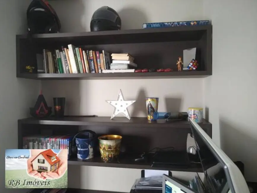 Foto 8 de Cobertura com 3 quartos à venda, 134m2 em Vila Humaitá, Santo Andre - SP