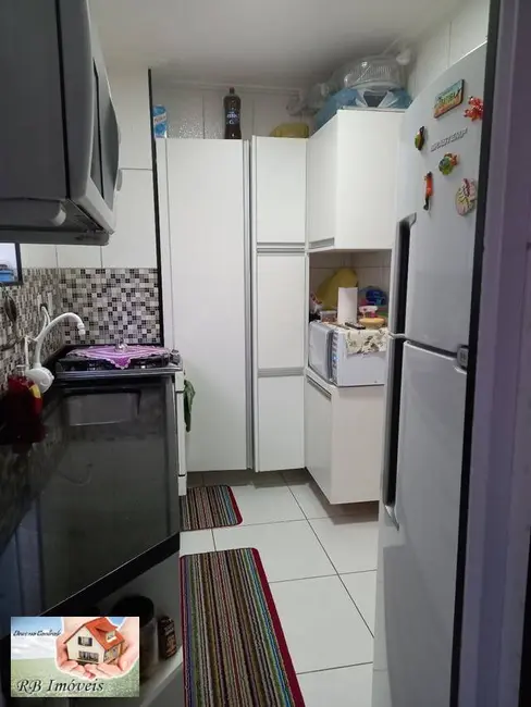 Foto 2 de Apartamento com 2 quartos à venda, 54m2 em Santa Terezinha, Sao Bernardo Do Campo - SP