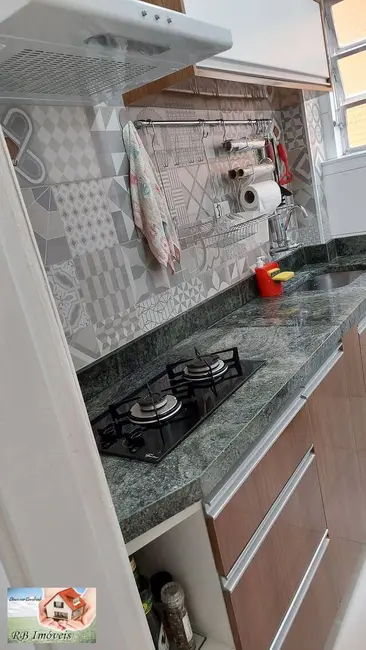 Foto 2 de Kitnet com 1 quarto à venda, 36m2 em Boqueirão, Praia Grande - SP