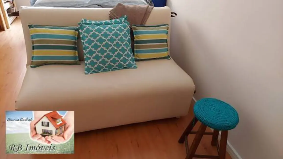 Foto 4 de Kitnet com 1 quarto à venda, 36m2 em Boqueirão, Praia Grande - SP