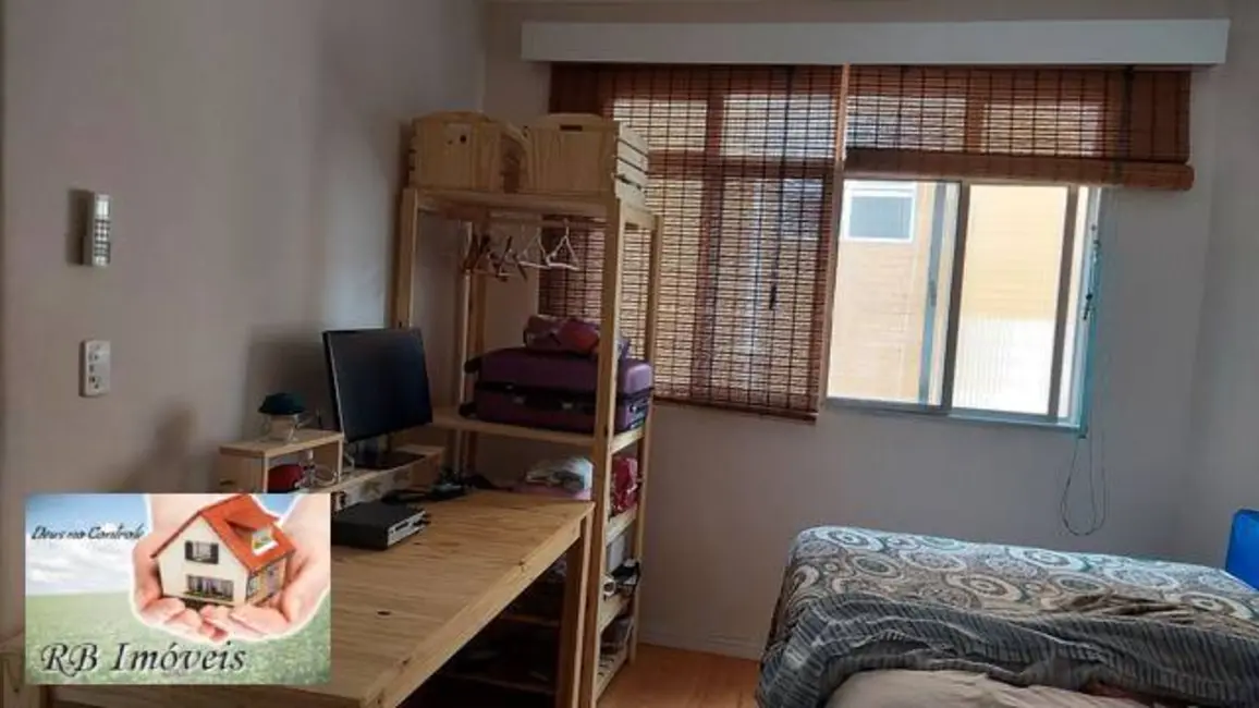 Foto 1 de Kitnet com 1 quarto à venda, 36m2 em Boqueirão, Praia Grande - SP