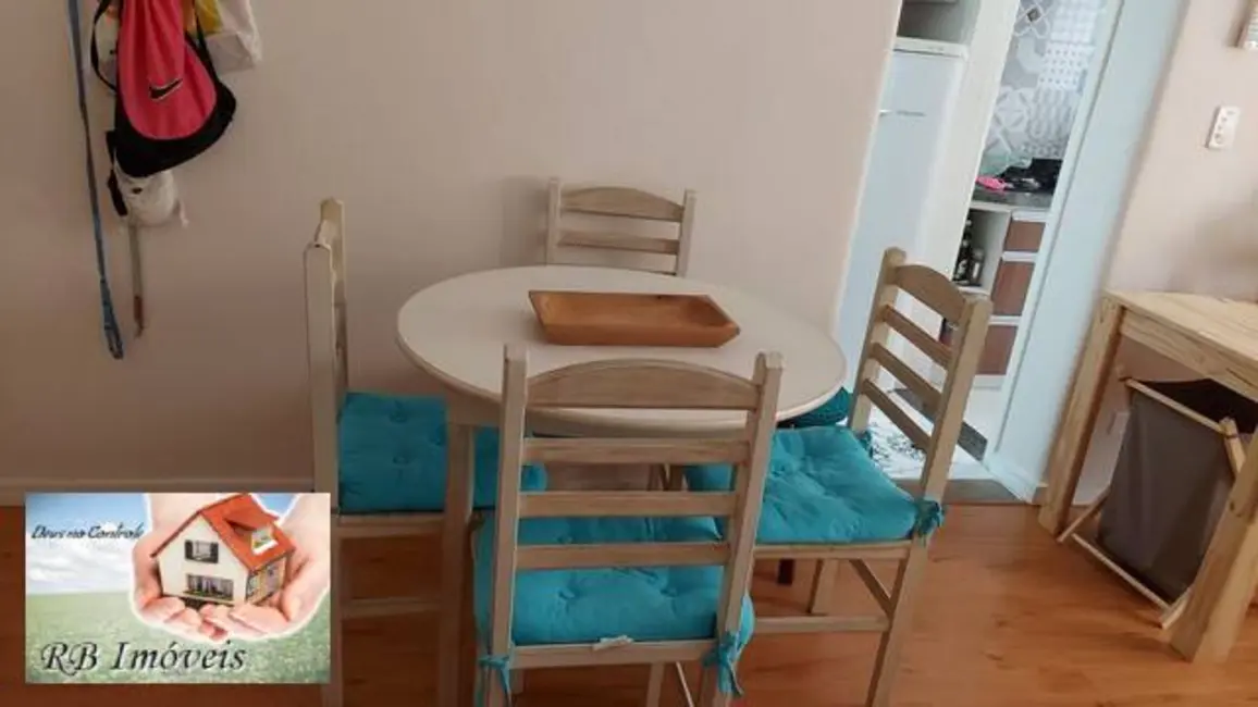 Foto 3 de Kitnet com 1 quarto à venda, 36m2 em Boqueirão, Praia Grande - SP