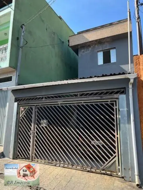 Sobrado com 3 quartos à venda, 250m2 em Taboão, Diadema - SP - imagem 3 Foto 3 de Sobrado com 3 quartos à venda, 250m2 em Taboão, Diadema - SP