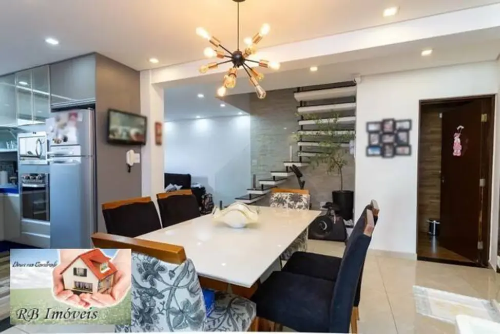 Foto 8 de Sobrado com 2 quartos à venda, 144m2 em Independência, Sao Bernardo Do Campo - SP