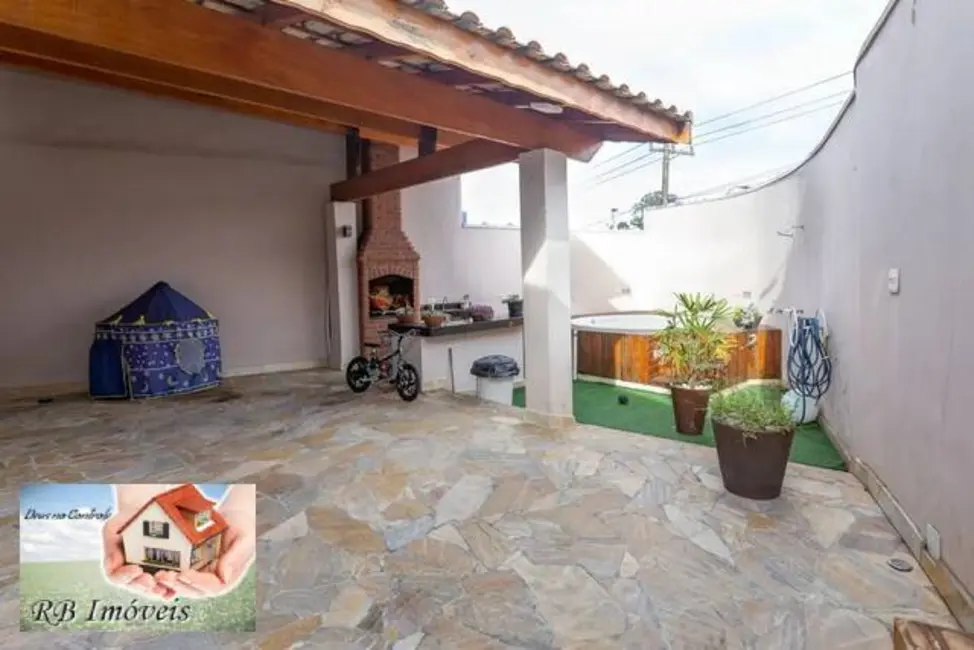 Foto 2 de Sobrado com 2 quartos à venda, 144m2 em Independência, Sao Bernardo Do Campo - SP