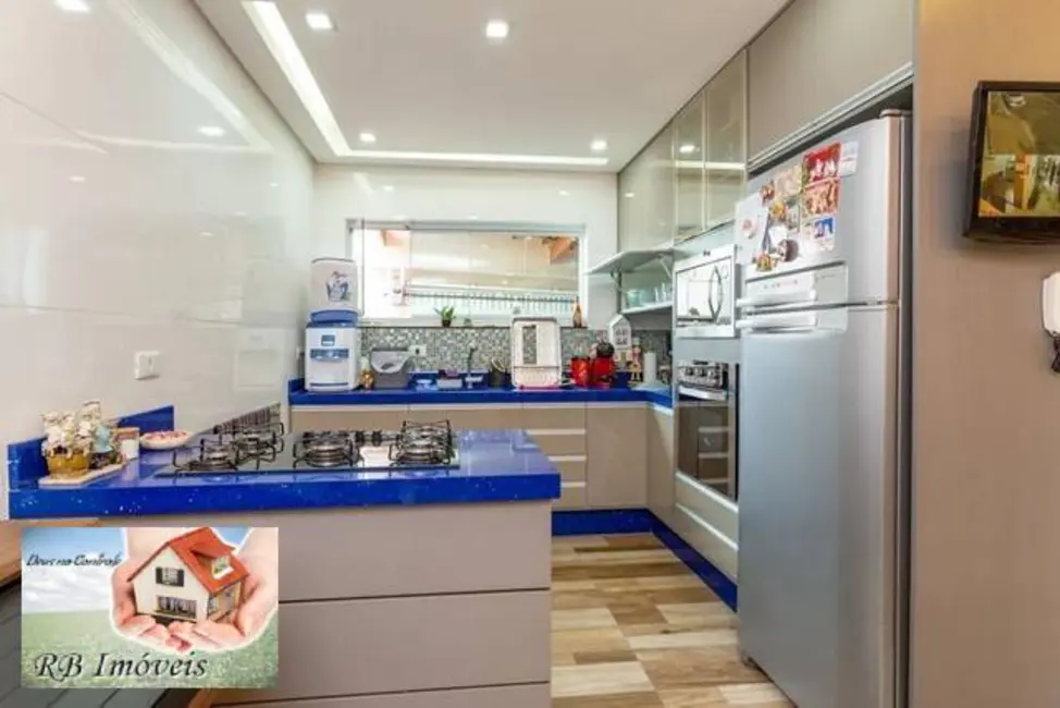 Foto 9 de Sobrado com 2 quartos à venda, 144m2 em Independência, Sao Bernardo Do Campo - SP