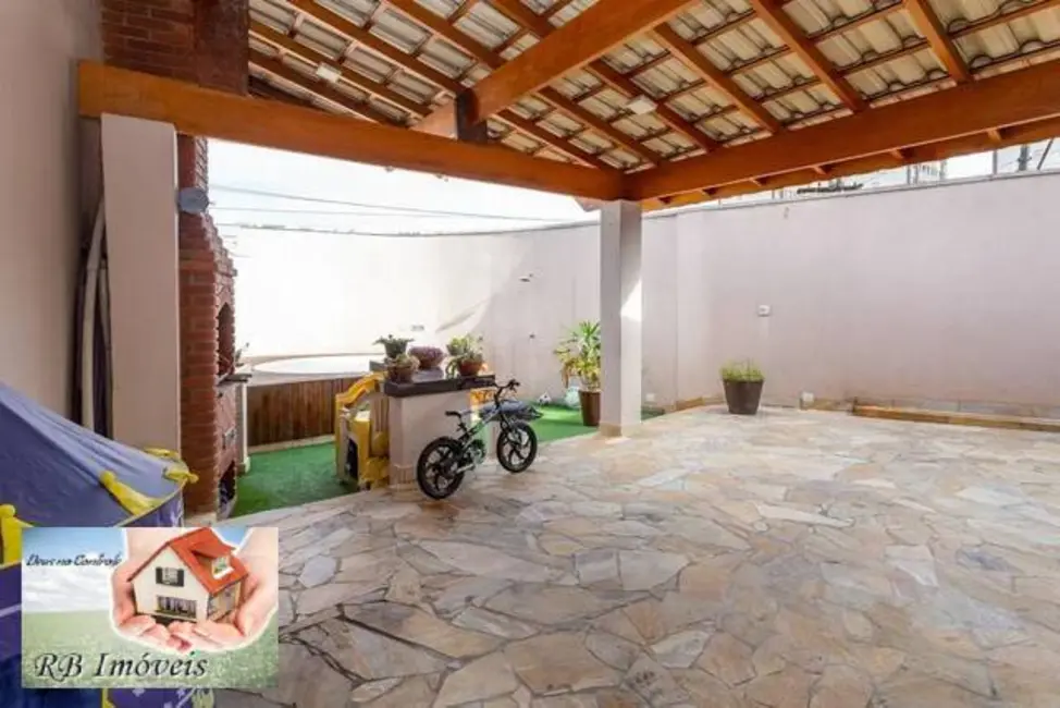 Foto 4 de Sobrado com 2 quartos à venda, 144m2 em Independência, Sao Bernardo Do Campo - SP