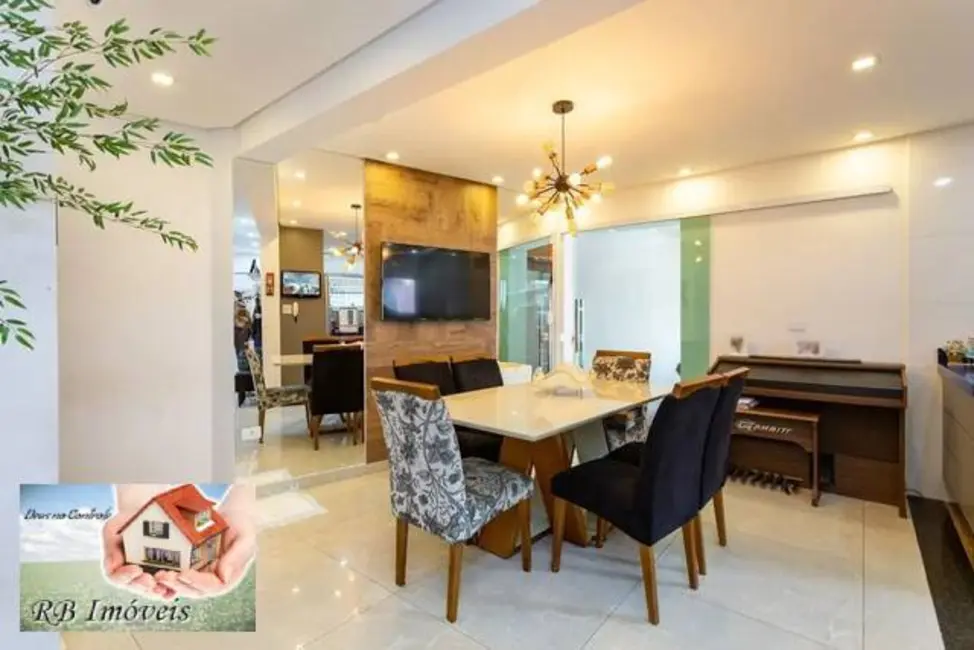 Foto 7 de Sobrado com 2 quartos à venda, 144m2 em Independência, Sao Bernardo Do Campo - SP