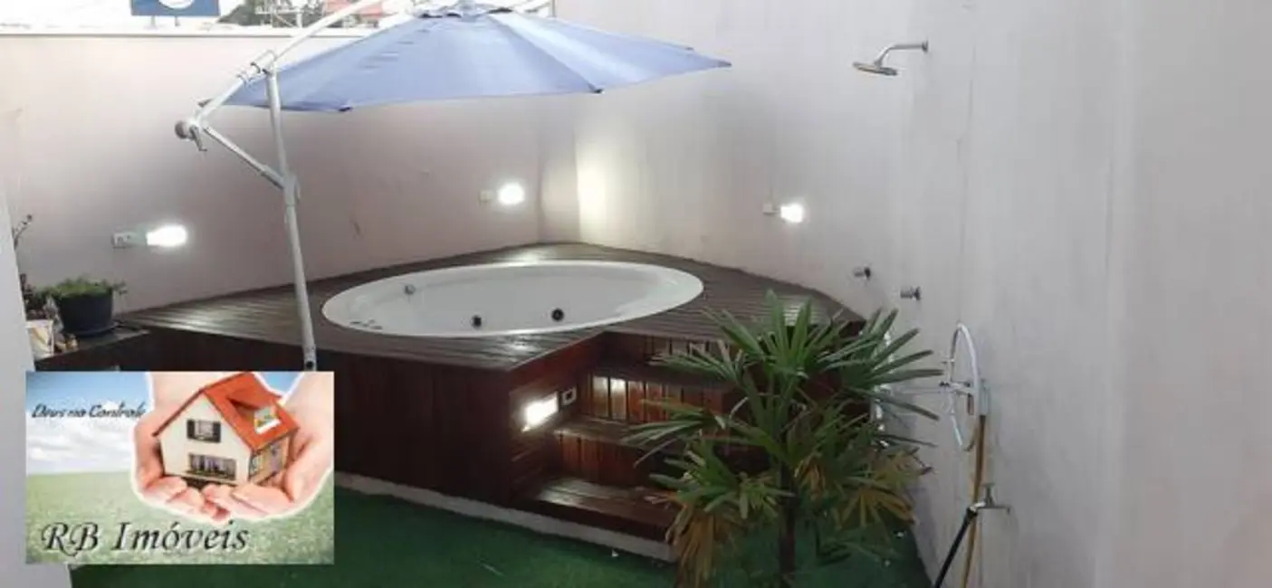 Foto 1 de Sobrado com 2 quartos à venda, 144m2 em Independência, Sao Bernardo Do Campo - SP