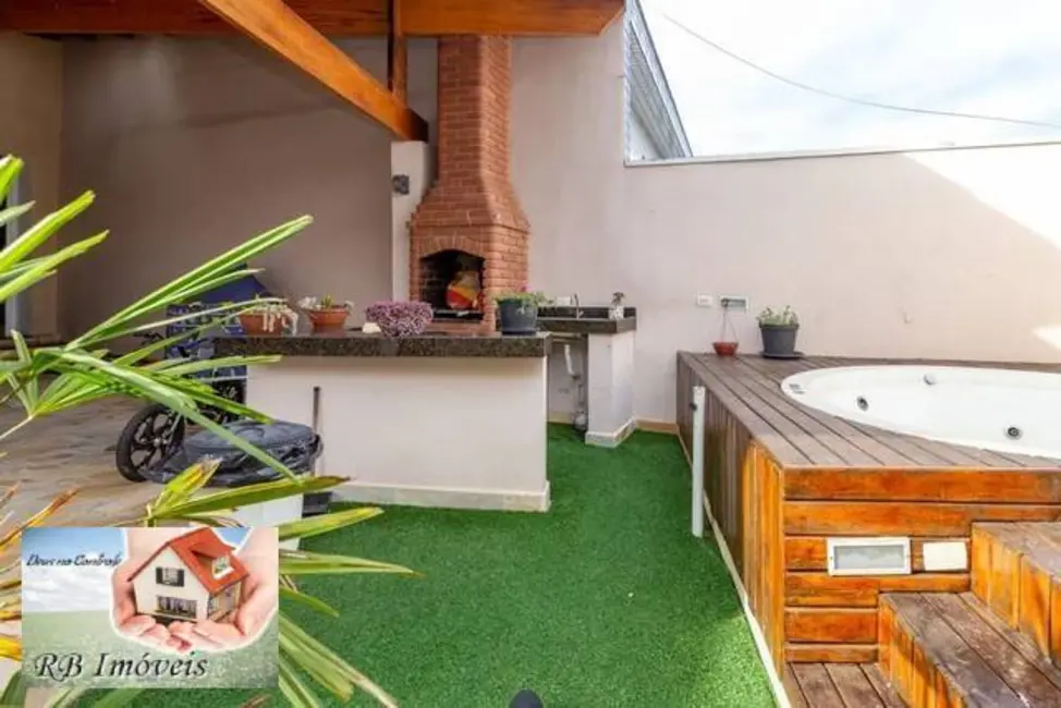 Foto 3 de Sobrado com 2 quartos à venda, 144m2 em Independência, Sao Bernardo Do Campo - SP