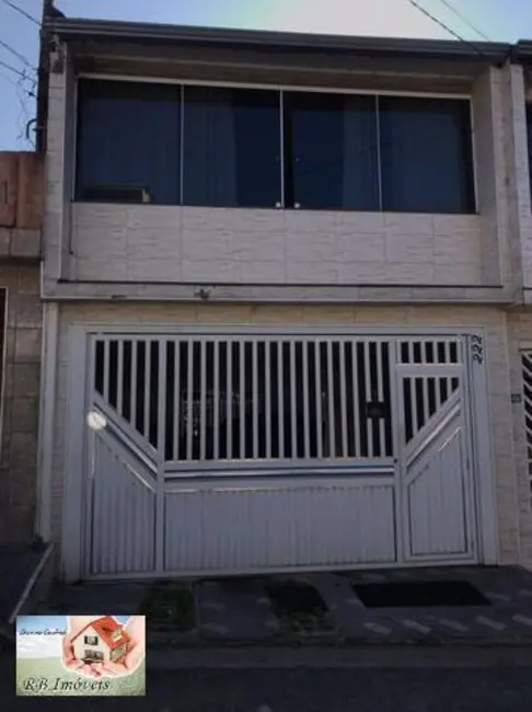 Foto 2 de Sobrado com 4 quartos à venda em Alvarenga, Sao Bernardo Do Campo - SP