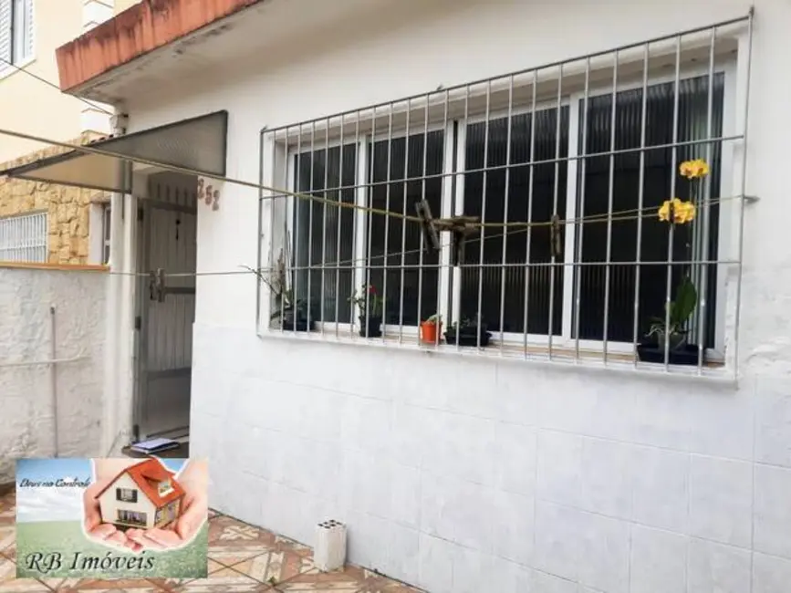 Foto 3 de Casa com 1 quarto à venda em Silveira, Santo Andre - SP