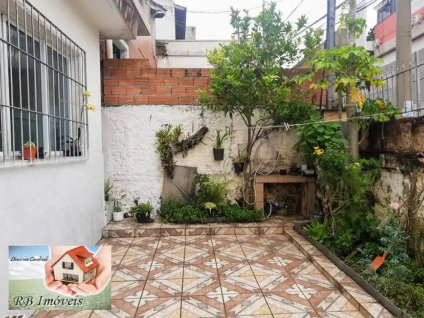 Foto 1 de Casa com 1 quarto à venda em Silveira, Santo Andre - SP