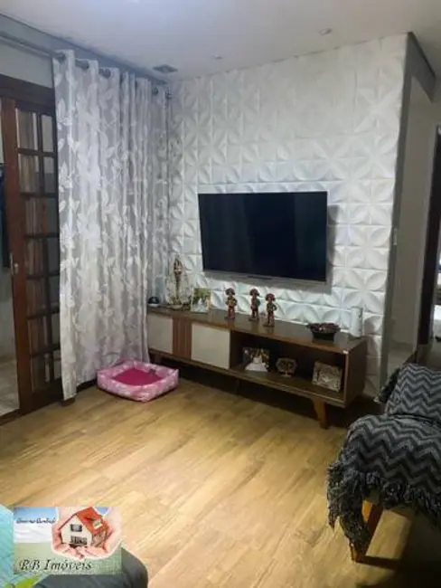 Foto 1 de Sobrado com 2 quartos à venda, 85m2 em Condomínio Maracanã, Santo Andre - SP