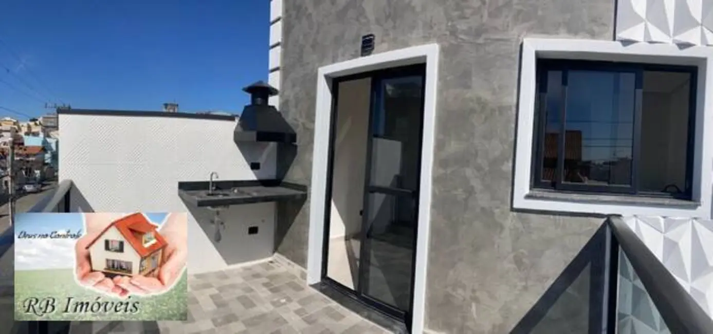 Cobertura com 2 quartos à venda, 94m2 em Vila Humaitá, Santo Andre - SP - imagem 4 Foto 4 de Cobertura com 2 quartos à venda, 94m2 em Vila Humaitá, Santo Andre - SP