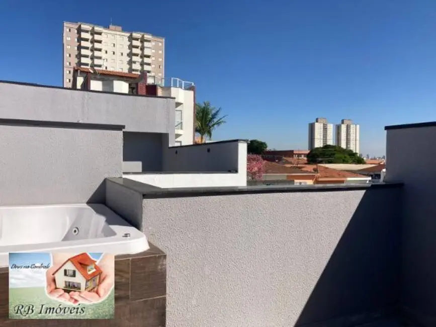 Cobertura com 2 quartos à venda, 94m2 em Vila Humaitá, Santo Andre - SP - imagem 3 Foto 3 de Cobertura com 2 quartos à venda, 94m2 em Vila Humaitá, Santo Andre - SP