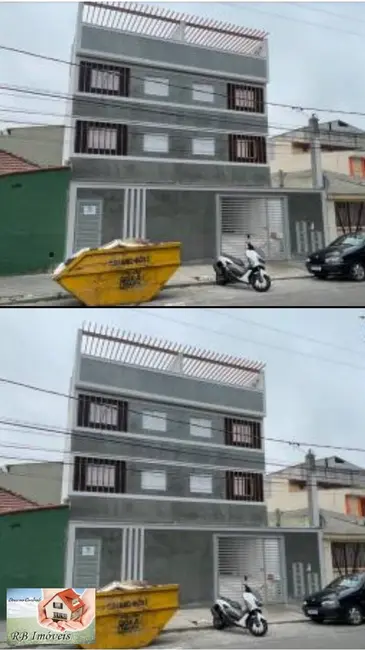 Foto 2 de Apartamento com 2 quartos à venda, 42m2 em Vila Scarpelli, Santo Andre - SP