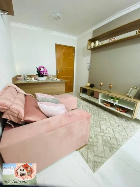 Foto 7 de Cobertura com 2 quartos à venda, 45m2 em Vila Curuçá, Santo Andre - SP