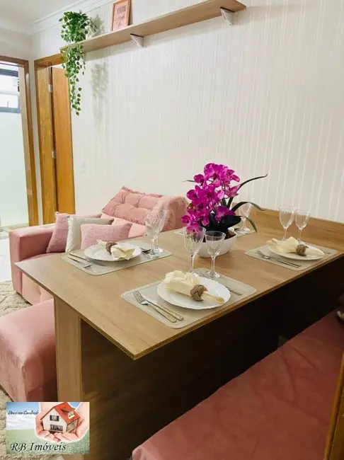 Foto 5 de Cobertura com 2 quartos à venda, 45m2 em Vila Curuçá, Santo Andre - SP