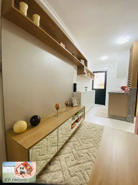 Foto 6 de Cobertura com 2 quartos à venda, 45m2 em Vila Curuçá, Santo Andre - SP