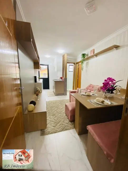 Foto 3 de Cobertura com 2 quartos à venda, 45m2 em Vila Curuçá, Santo Andre - SP