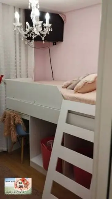 Foto 8 de Apartamento com 2 quartos à venda, 41m2 em Campanário, Diadema - SP