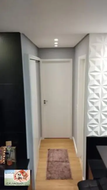 Foto 4 de Apartamento com 2 quartos à venda, 41m2 em Campanário, Diadema - SP