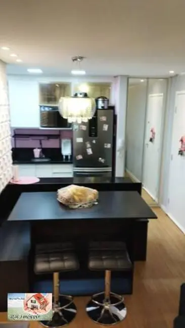 Foto 3 de Apartamento com 2 quartos à venda, 41m2 em Campanário, Diadema - SP