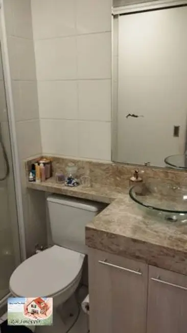 Foto 7 de Apartamento com 2 quartos à venda, 41m2 em Campanário, Diadema - SP
