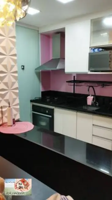 Foto 6 de Apartamento com 2 quartos à venda, 41m2 em Campanário, Diadema - SP