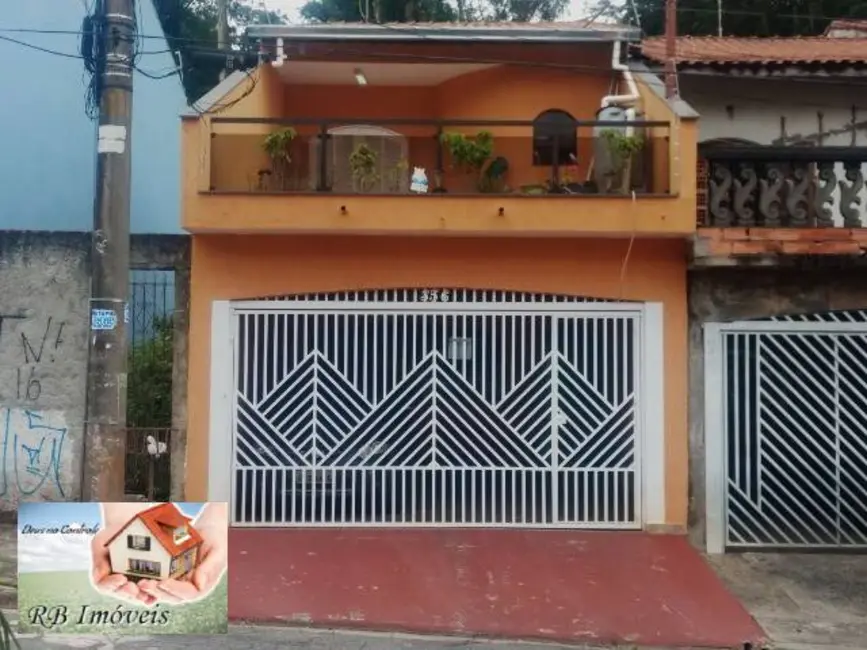 Sobrado com 3 quartos à venda, 270m2 em Jardim Las Vegas, Santo Andre - SP - imagem 8 Foto 8 de Sobrado com 3 quartos à venda, 270m2 em Jardim Las Vegas, Santo Andre - SP