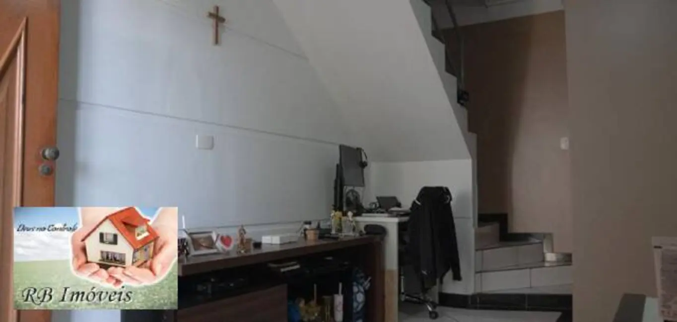 Foto 6 de Sobrado com 2 quartos à venda, 86m2 em Jardim Utinga, Santo Andre - SP