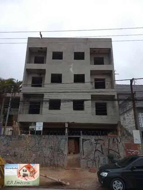 Foto 1 de Cobertura com 2 quartos à venda, 76m2 em Jardim Irene, Santo Andre - SP